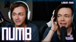 Александр Казьмин, Ярослав Баярунас - Numb (cover «Linkin park»)