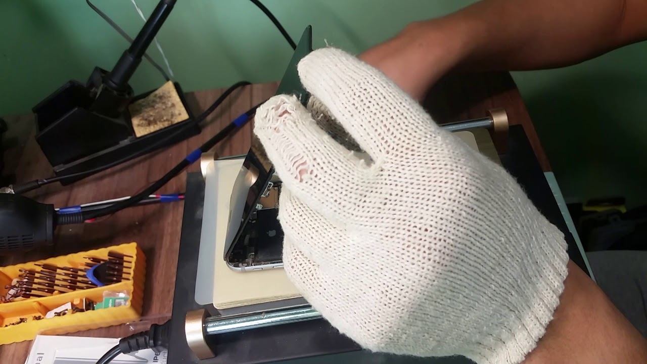 Айфон 6 замена батареи. IPhone 6 battery replacement.