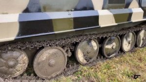 Обзор кастомного вездехода ГАЗ-73м (ГТМУ) // ГИРТЕК
