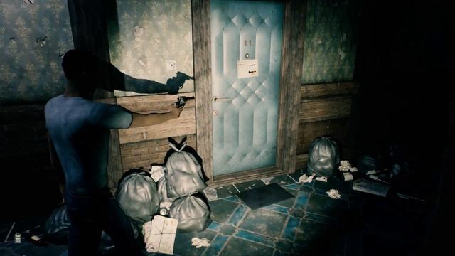 АЛЕКС И БРЕЙН В НОВОМ ХОРРОРЕ! УЖАСЫ ПОДЪЕЗДА! - Loco Parentis