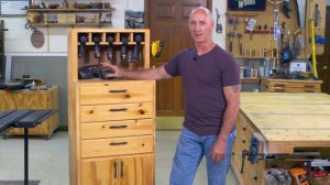 Создайте станцию для беспроводного инструмента (обзор).