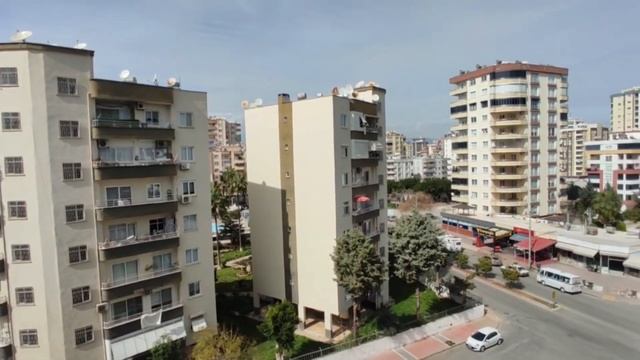 Обзор квартиры 3+1❗️СУПЕР ЦЕНА✅ Квартира в Мерсине📍 смотреть онлайн