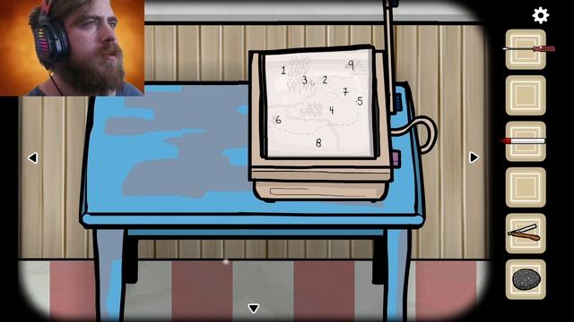 Cube Escape Case 23 | №2. Продолжаем расследование!