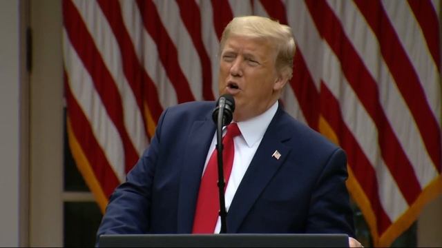 President Trump Holds News Conference Following U.S. Protests and Tensions with China | TIME смотреть онлайн