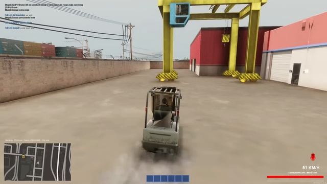 GTA MTA RP - VIDA REAL 01 - COMEÇANDO UMA NOVA VIDA !