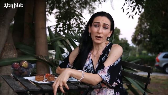 Սրճում ենք #6 - Armenian Coffee with Heghineh - Heghineh Cooking Show смотреть онлайн