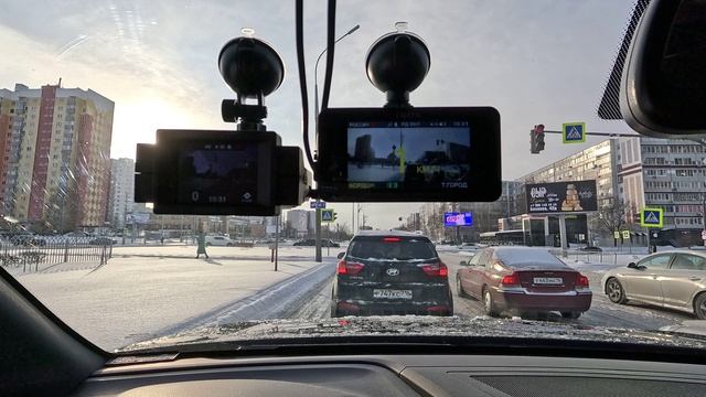 Автогаджеты на пробу: NEOLINE DeepScan Wi-Fi и iBOX F5 LS смотреть онлайн