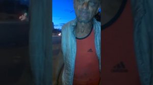 Курнул солей и рубанула)