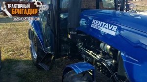 ДТЗ 5244 НРХ НАКОНЕЦ-ТО ЗАШЛИ! Новая Партия Минитракторов👍