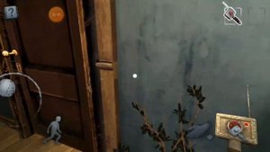 Scary Mansion : доктор Кроу прокачка левела наконец-то попал в подводное место.