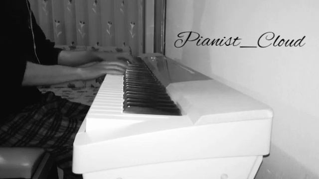 Kaybolan yıllar - piano - cover - смотреть онлайн