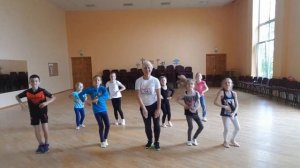 Marcus & Martinus - Elektrisk ft. Katastrofe -  Zumba kids