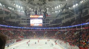 Вперёд Спартак! ХК Спартак Москва - ХК Салават Юлаев Уфа 21.04.2025