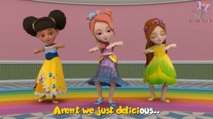 This is the Way | The Princess Lost her Shoe | Princess Magic Song - Wands and Wings