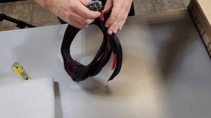 Модель BERKUT SPEC-500 без кейса, распаковка