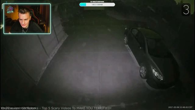 ЖУТКИЕ ВИДЕО снятые на камеру РЕАКЦИЯ MUFFIN PLAY смотреть онлайн