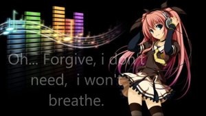 (Nightcore)  EPIC SAX GUY (Lyrics)