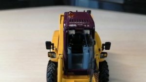 ЧЕТРА МКСМ 800 А масштаб 1 :43.