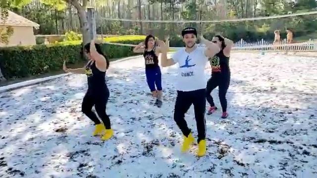 Mashallah Zumba choreography by Rafael Gomez