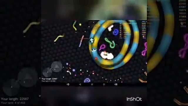 slither.io Philippine Japan AI No. 1