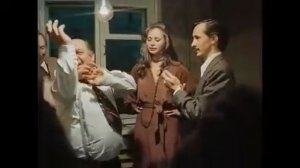 Отрывок с Леоновым из Отпуска в сентябре