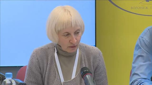 Пресс конференция, посвященная спектаклю «Из глубины…» смотреть онлайн