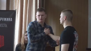 Привлекаем молодёжь!