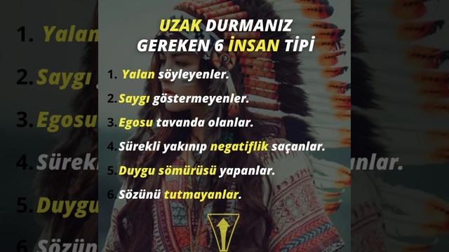 Uzak Durman Gereken 6 İnsan Tipi смотреть онлайн