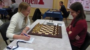 Gunina - Kashlinskaja (Moscow Open 2011)
