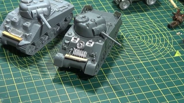 Preparing Bolt Action Vehicles & Tanks For the Game Table Part 1: Adding Stowage смотреть онлайн