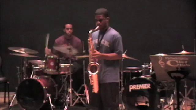 Creative Arts High School Students (NJ) - The Changing Scene смотреть онлайн