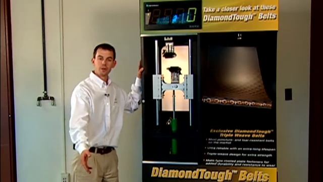 Ремни для пресс-подборщика Джон Дир (John Deere Baler Belts) смотреть онлайн