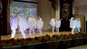 Детский танец на Новый год 2024. "Тик-так часики". Лучшие новогодние танцы на праздник