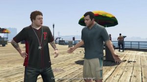 Grand Theft Auto V