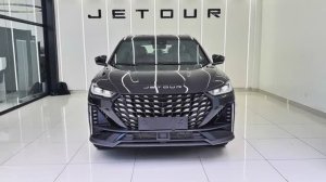 Jetour X70 Plus 2025 обзор