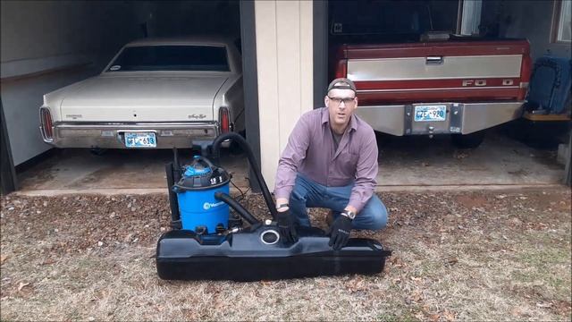 Lining the side fuel tank смотреть онлайн