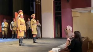 «Давда той» Спектакль Кумыкский театр