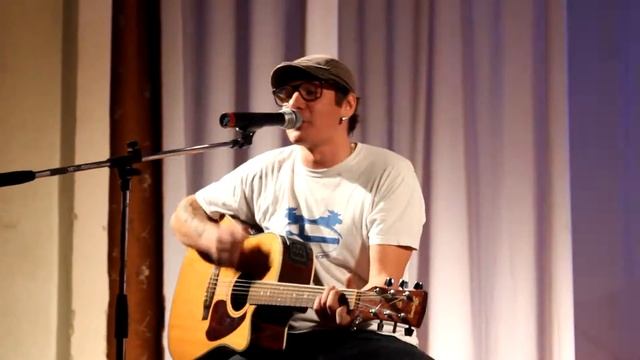 Кирпичи - Замучили, гады! (акустика) смотреть онлайн