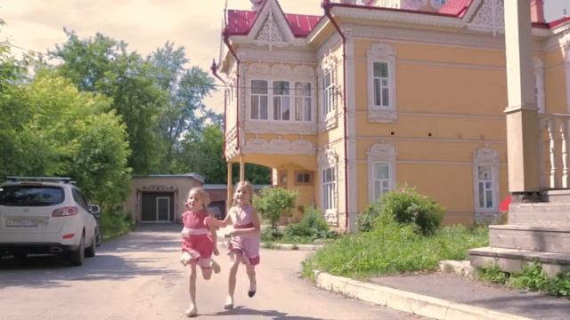 Томск Изумрудный город! Томская обл