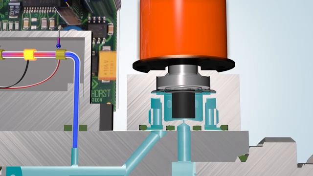 EL FLOW Select - Principle of Operation смотреть онлайн