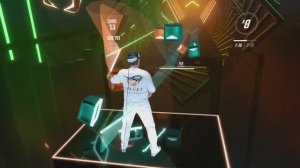 Beat Saber - Король и Шут - Ели мясо мужики (Expert+ SS) [Mixed Reality]