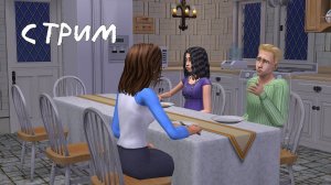 Стрим ~ The Sims 2 ~ Династия Шрут ~ Серия 16.4 Старики мои старики