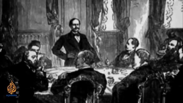 Palestine Remix - The Origins of Colonial Support for the Zionist Dream