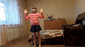 Я танцую "Танец маленьких утят"