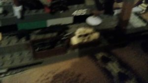 Лего магазин оружия