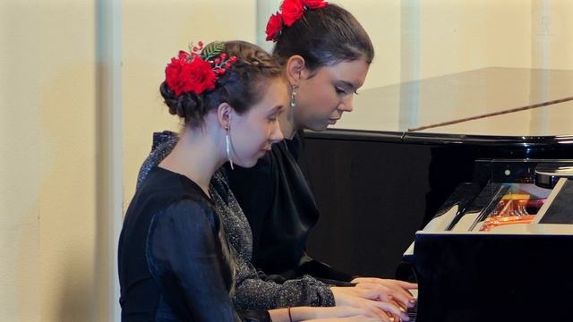 Феоктистова Полина, Семененко София,Шаймарданова Альмира и камерный оркестр  «La Primavera» смотреть онлайн