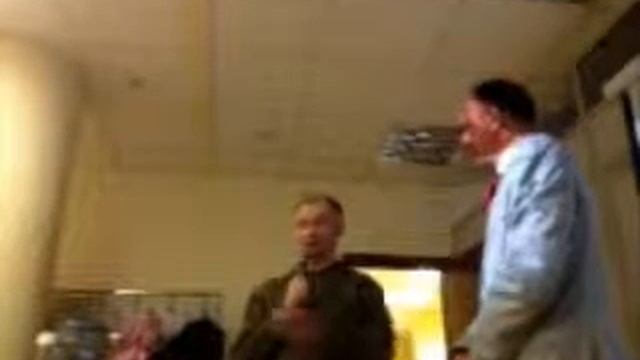 Московский спортивный врач Вячеслав Калинин в ШОКЕ! смотреть онлайн