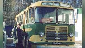 Чем отличился СОВЕТСКИЙ автобус ЗИЛ 158, который все так любили?