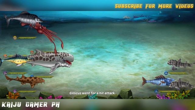 DUNKLEONITE UNLOCKED AND FULLY UPGRADED - SHARK WORLD | KAIJU GAMER PH смотреть онлайн