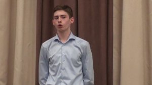 Гайворонский Денис 8 кл.